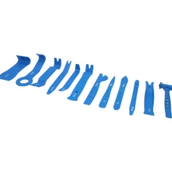 BRILLIANT TOOLS Zierleistenkeile-Satz 12tlg. - BT511075