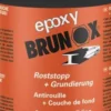 BRUNOX Rostumwandler epoxy 1.000 ml Streichgebinde - BR1,00EP
