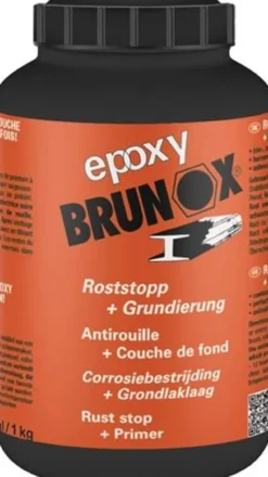 BRUNOX Rostumwandler epoxy 1.000 ml Streichgebinde - BR1,00EP