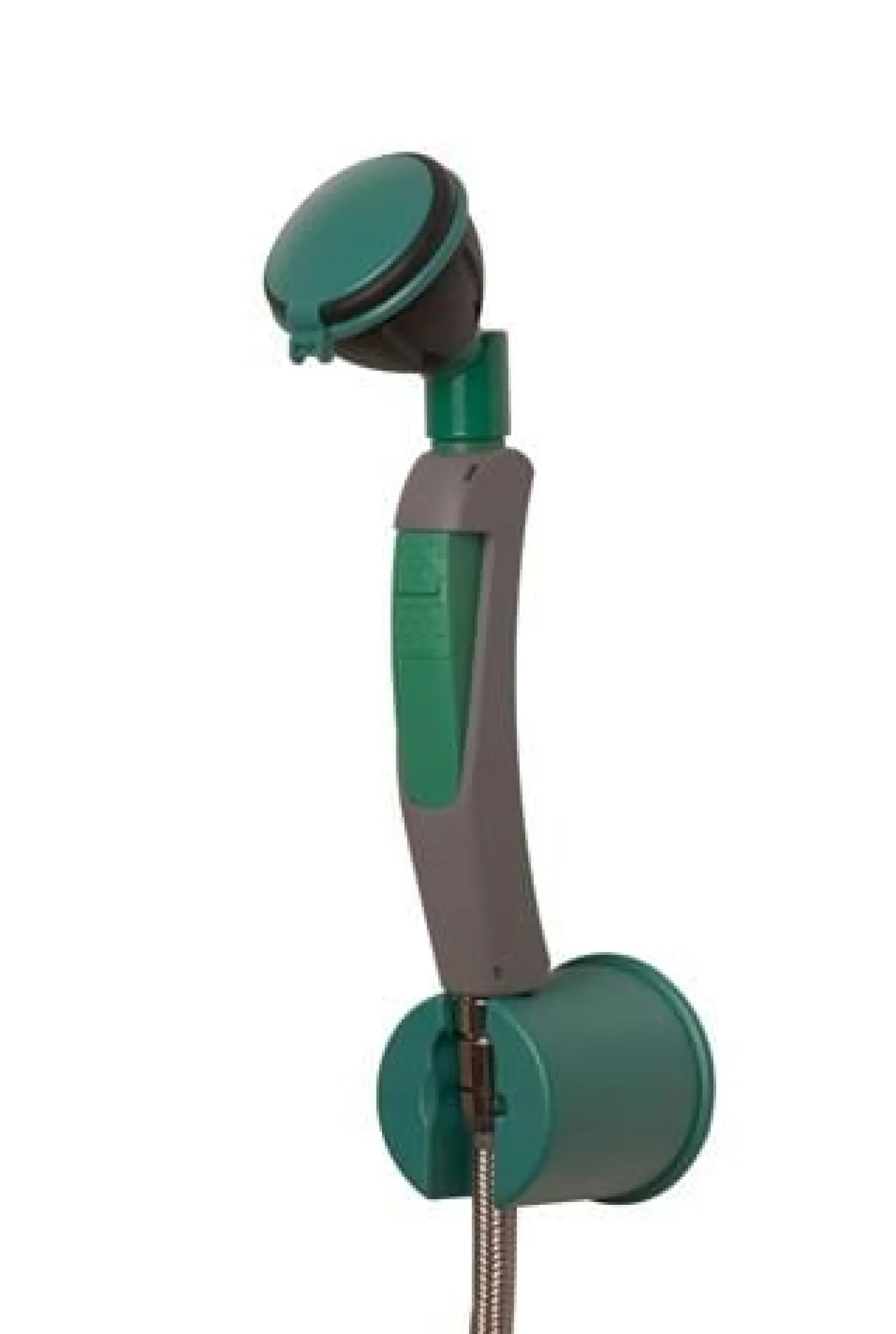 B-SAFETY Augendusche ClassicLine m.einem Brausekopf 45Grad Wand-/Tischmontage 1/2 IG Zoll - BR 713 025
