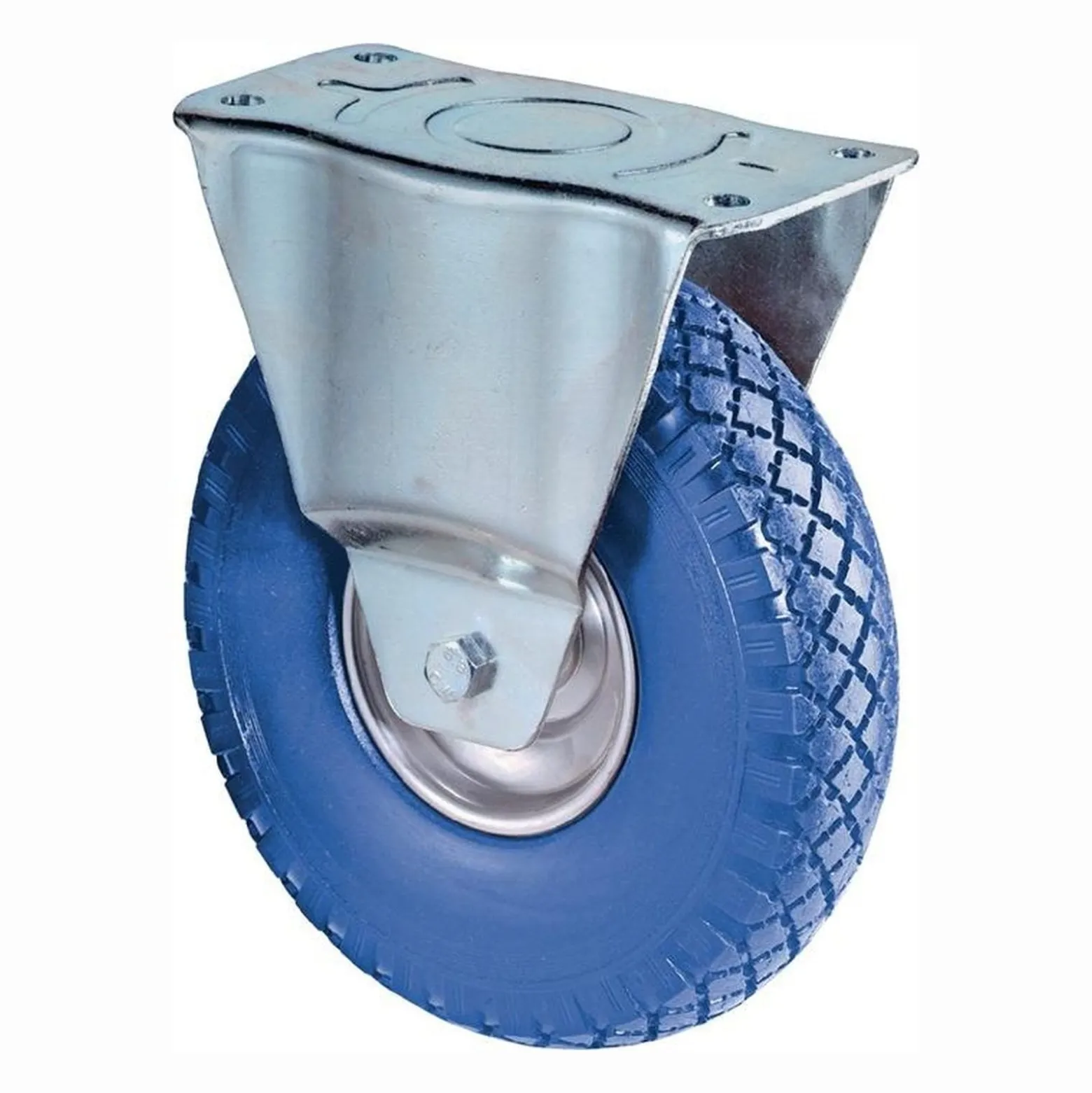 BS Rollen Bockrolle Polyurethan 200 mm 75 kg - L410.C91.200
