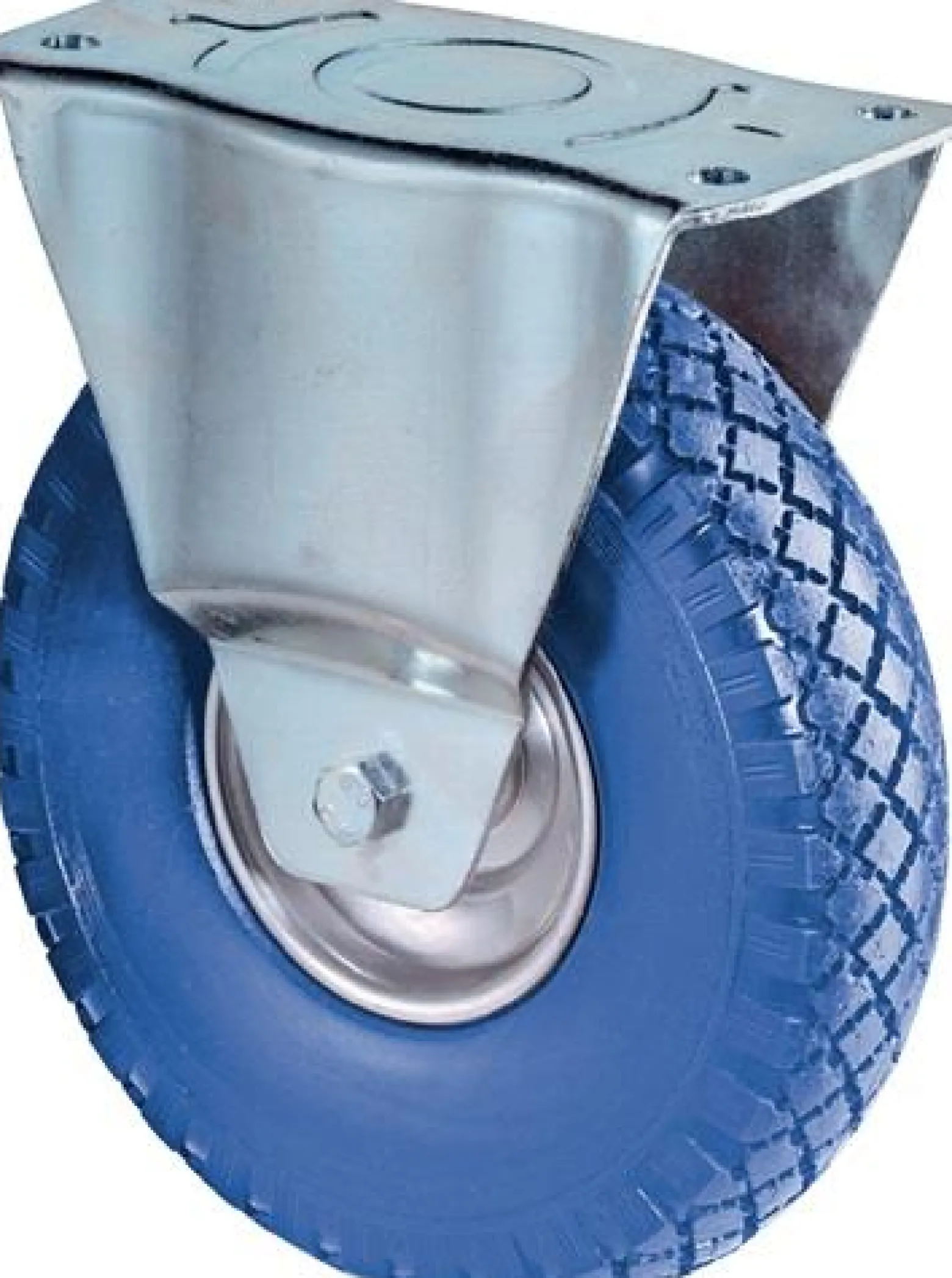 BS Rollen Bockrolle Polyurethan 200 mm 75 kg - L410.C91.200