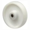BS Rollen Ersatzrad Kunststoff weiß Rollenlager Ø 58 mm 100 kg - A90.058