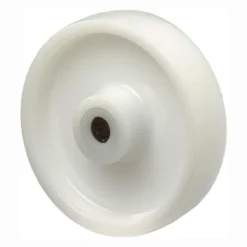 BS Rollen Ersatzrad Kunststoff weiß Rollenlager Ø 58 mm 100 kg - A90.058