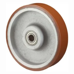 BS Rollen Ersatzrad Polyurethan-Bandage Ø 150 mm 700 kg - C10.152