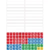 BS Systems Beschriftungsaufkleber (10 Bögen) - 6100000403