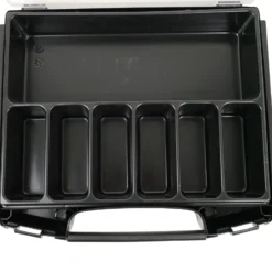 BS Systems i-Boxx 72 inkl. Kleinteileeinsatz 7 Fächer