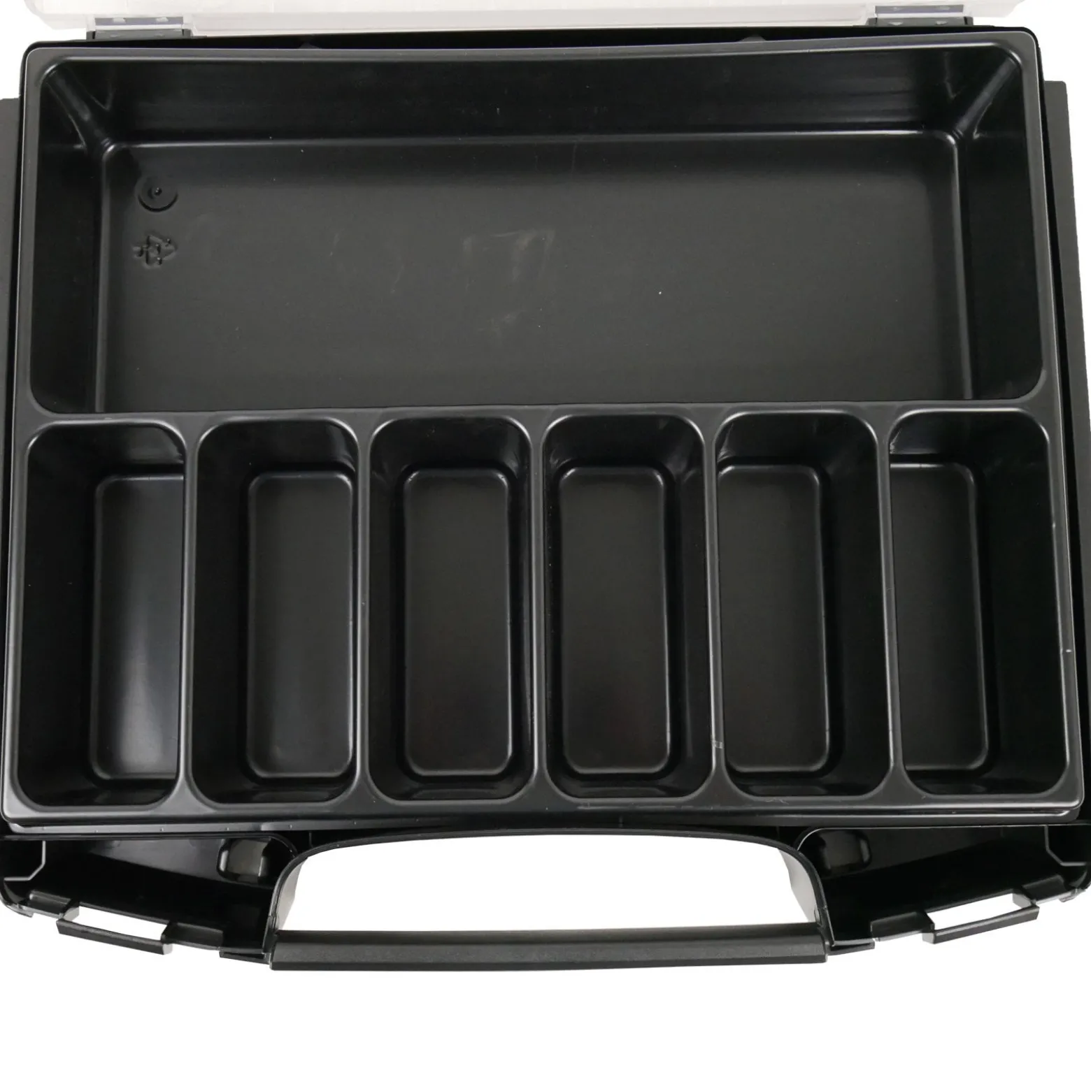 BS Systems i-Boxx 72 inkl. Kleinteileeinsatz 7 Fächer