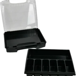 BS Systems i-Boxx 72 inkl. Kleinteileeinsatz 7 Fächer