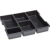 BS Systems Kleinteileeinsatz 5 Mulden LB 102 - 6000002303
