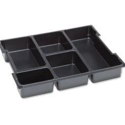 BS Systems Kleinteileeinsatz 5 Mulden LB 102 - 6000002303
