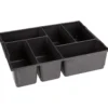 BS Systems Kleinteileeinsatz 6 Mulden LB 136 - 1000010128