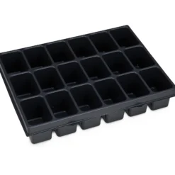 BS Systems Kleinteileeinsatz 18 Mulden iB 72 - 1000010137