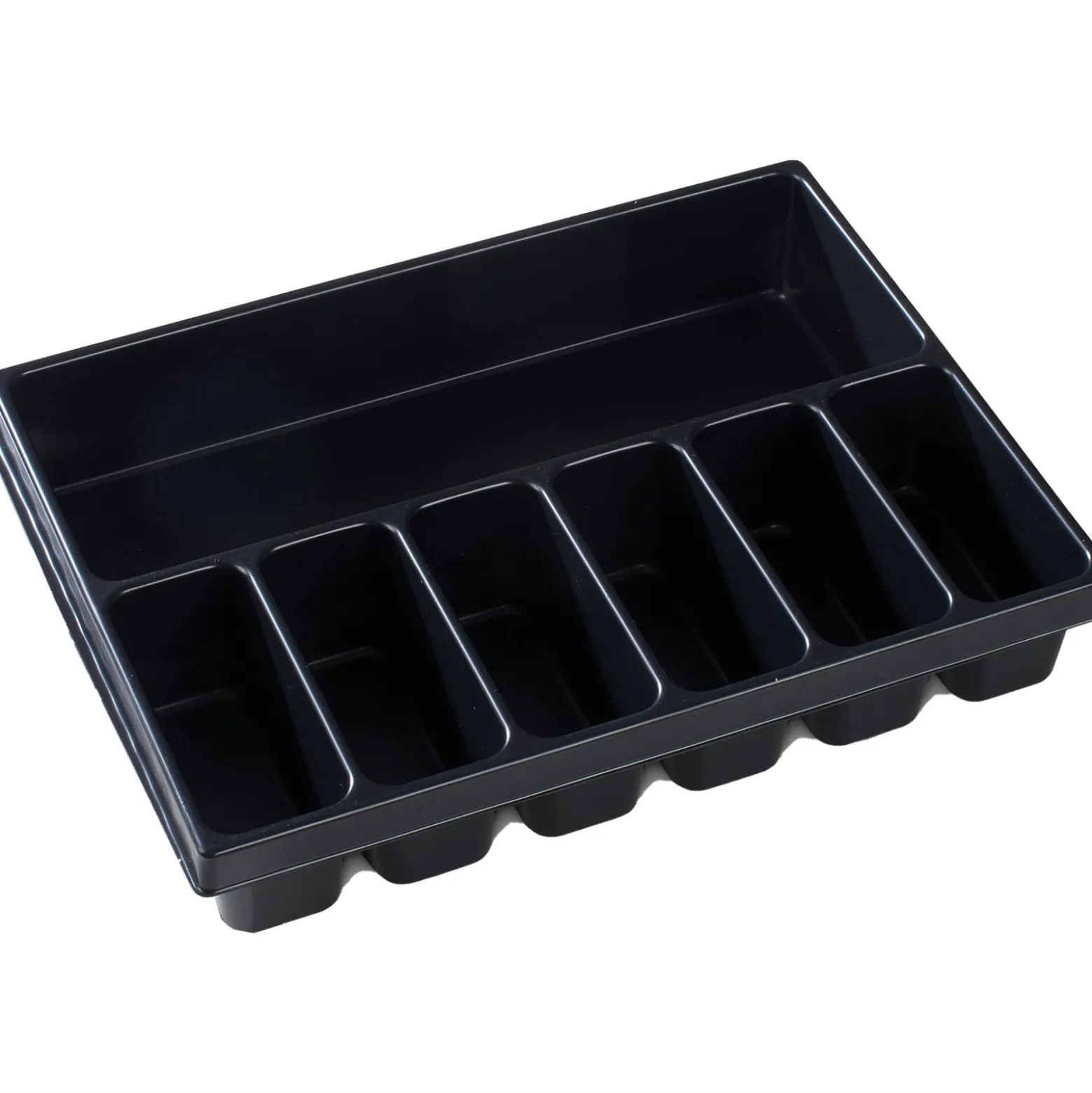 BS Systems Kleinteileeinsatz 7 Mulden iB 72 - 1000010131