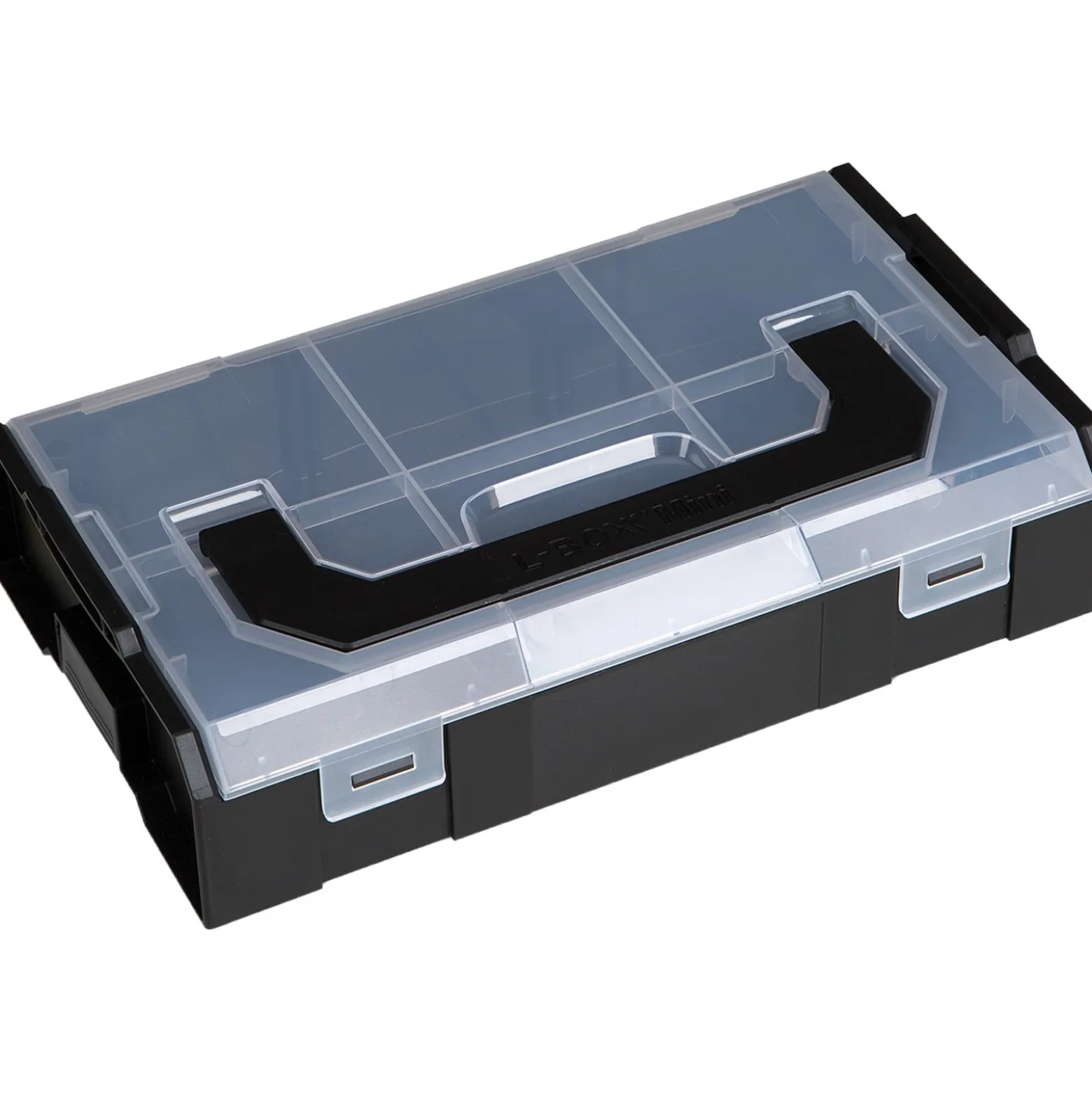BS Systems L-BOXX Mini Deckel transparent - 6100000324