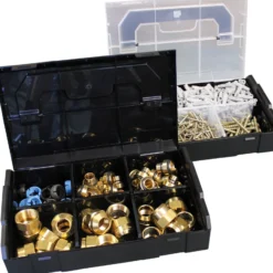 BS Systems L-BOXX Mini Deckel transparent - 6100000324