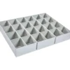 BS Systems 3x Insetbox K3 grau - 6000012259