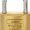 Burg Wächter Zylindervorhangschloss 116/40 Schlosskörperbreite 40 mm - 116/40