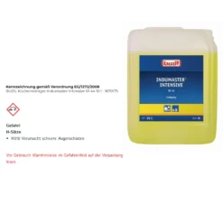BUZIL Küchenreiniger Indumaster Intensive IR 44 10 l - 1670175