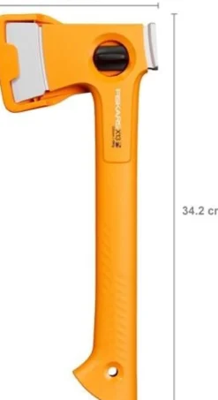 Campingaxt X13 G.480g Stiel-L.332mm FISKARS