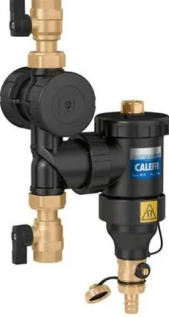 CA Schlammabscheider DIRTMAGPLUS mit Magnet, 1Zoll