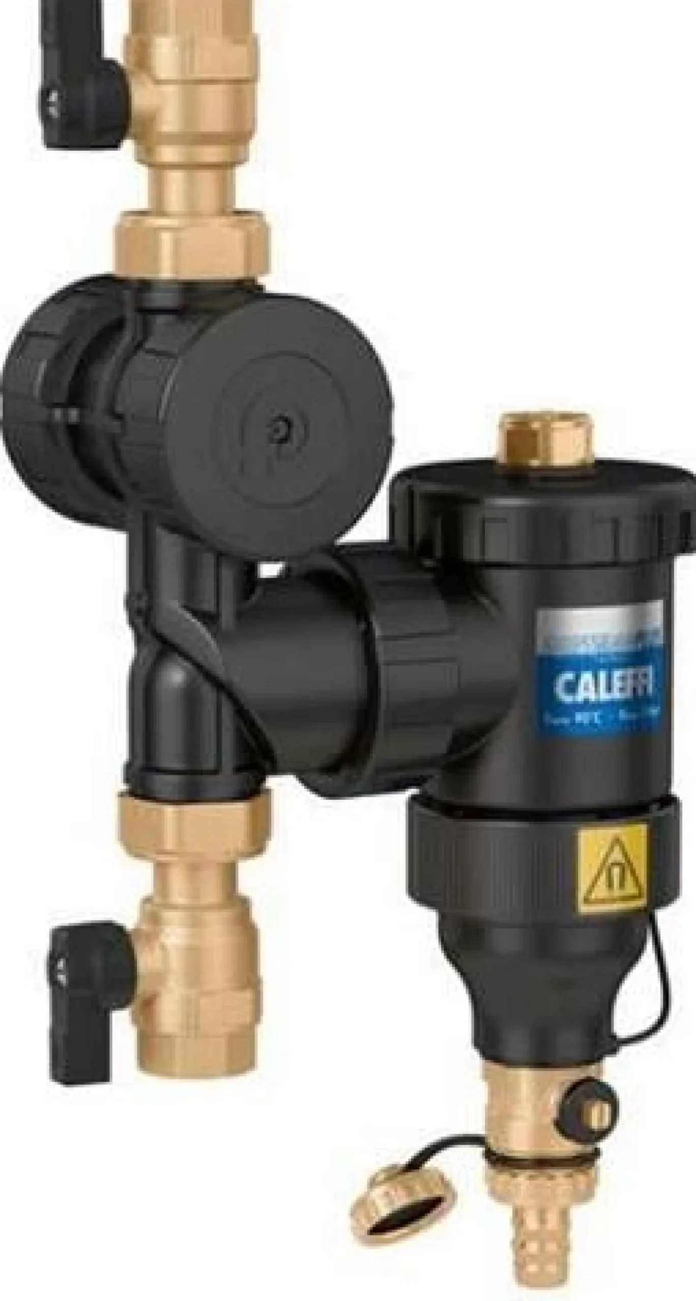 CA Schlammabscheider DIRTMAGPLUS mit Magnet, 1Zoll