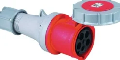 CEE Kupplung 63 A 400 V - 832356