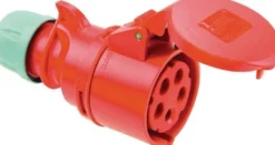 CEE Kupplung 63 A 400 V - 832356