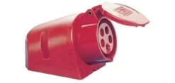 CEE-Wanddose 32 A 400 V - 601256