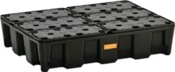 CEMO Auffangwanne 60 l L800xB600xH180mm - 10709