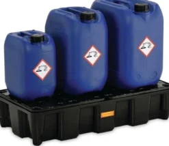CEMO Auffangwanne 35 l L800xB400xH180mm - 10707