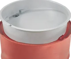 CEMO Einfülltrichter 3342 für 200-l-Fässer - 3342