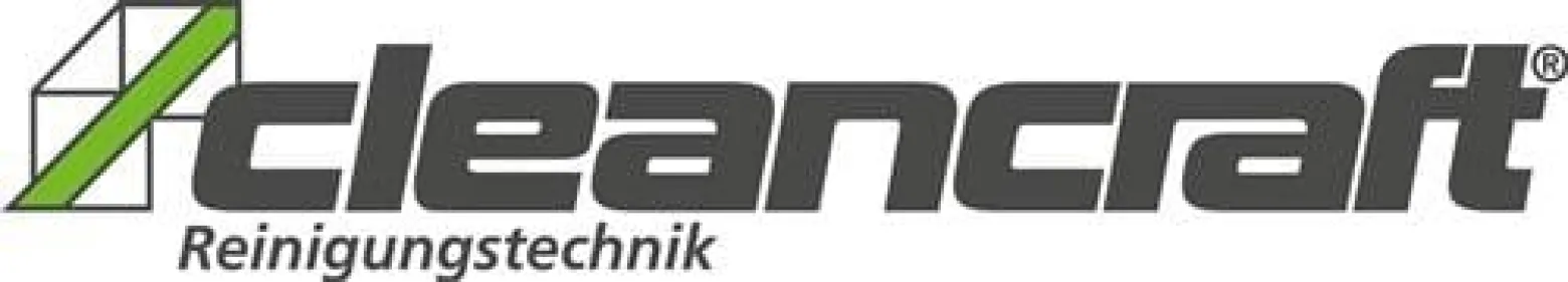 cleancraft Handkehrmaschine HKM 700 mit 2 Seitenbesen 700 mm - 7304007