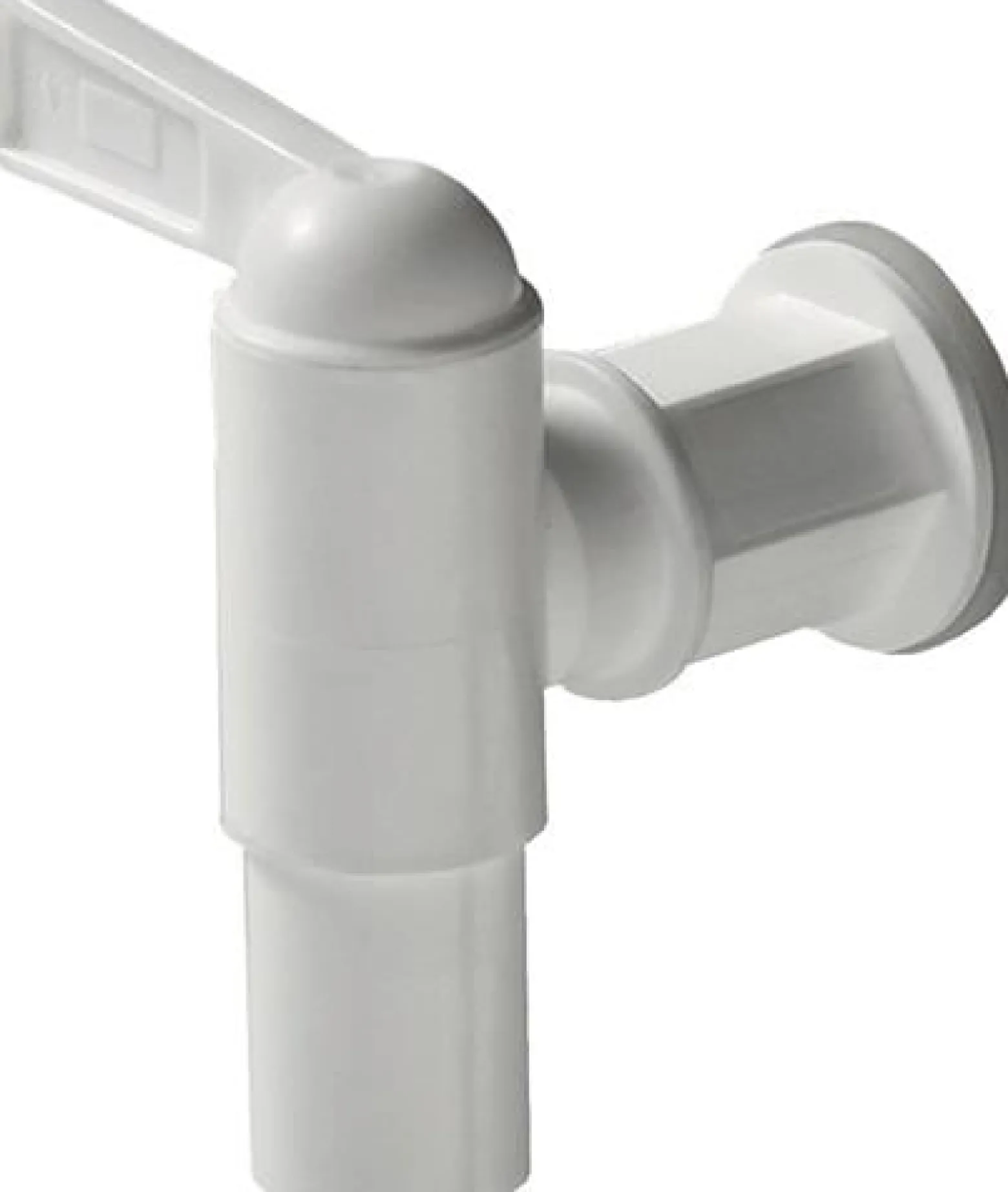 Craemer Ablaufhahn Kunststoff weiß - 82720000