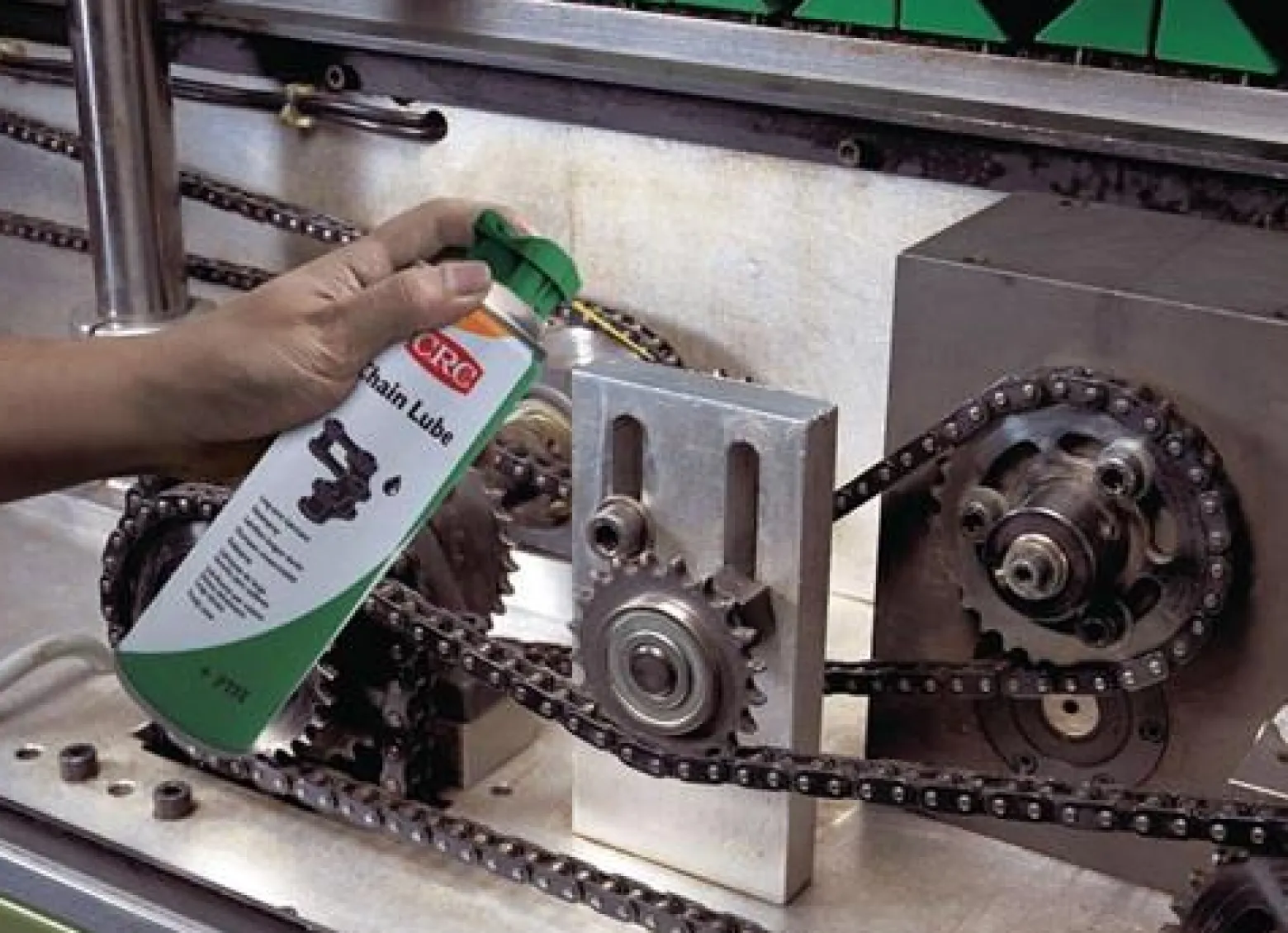 CRC Kettenspray CHAIN LUBE bräunlich - 33236-AA