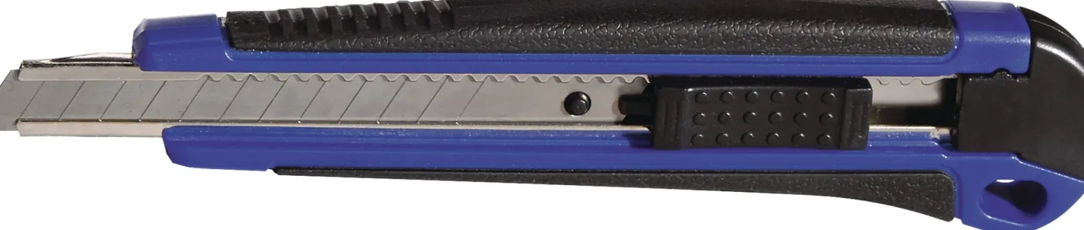 Cuttermesser Klingen-B.9mm L.140mm Ku.TECWERK
