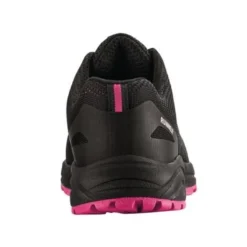 Damensicherheitsschuh GirlStar 5180 Gr.37 schwarz/pink S1P SRC PES RUNNEX