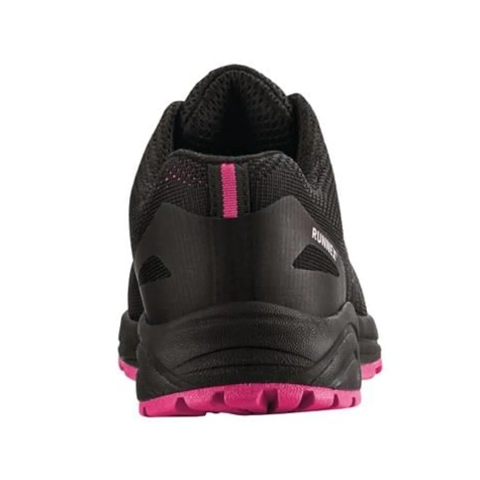 Damensicherheitsschuh GirlStar 5180 Gr.37 schwarz/pink S1P SRC PES RUNNEX