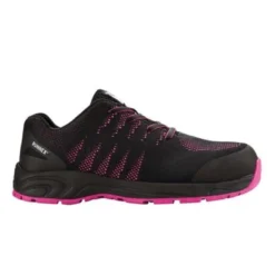 Damensicherheitsschuh GirlStar 5180 Gr.37 schwarz/pink S1P SRC PES RUNNEX