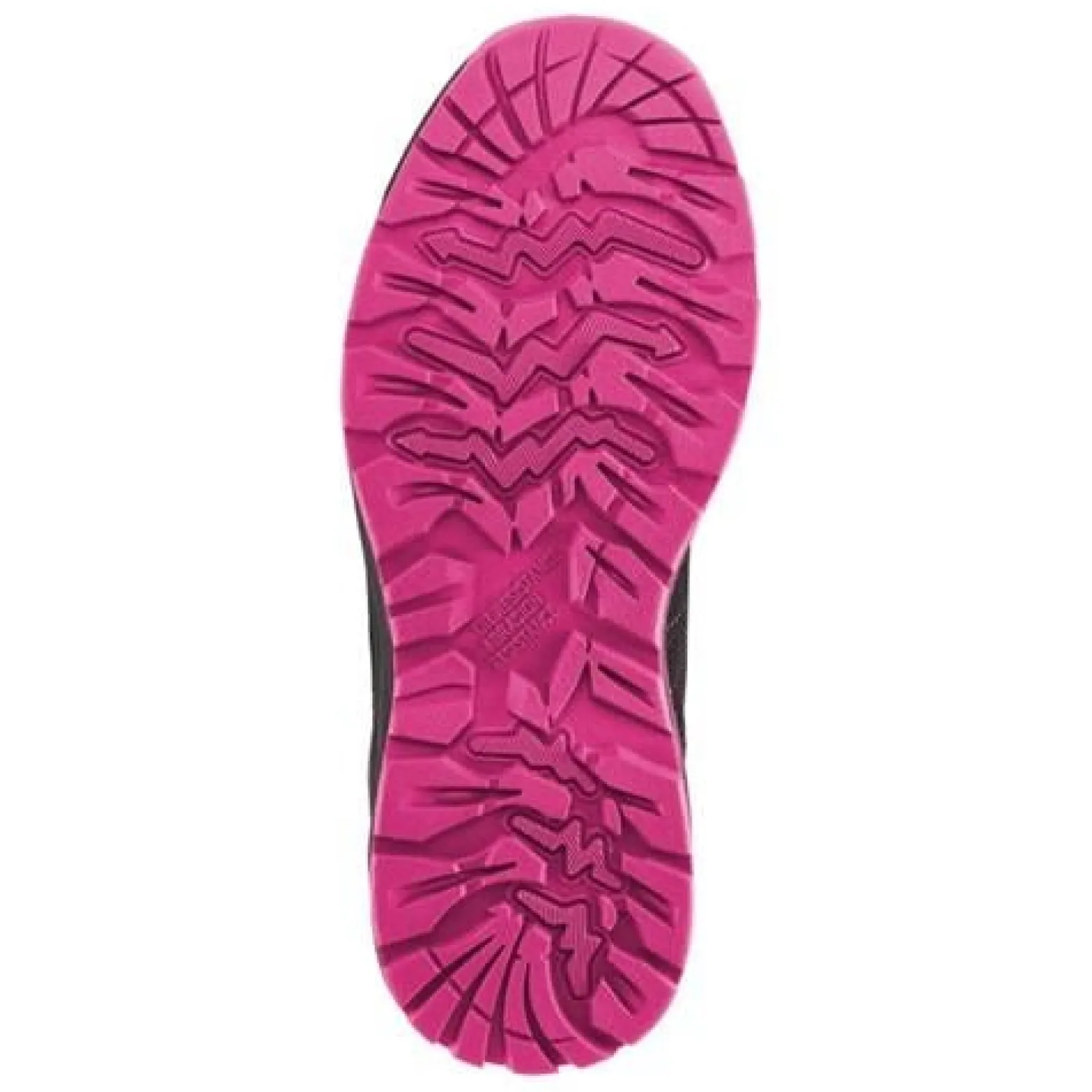 Damensicherheitsschuh GirlStar 5180 Gr.37 schwarz/pink S1P SRC PES RUNNEX