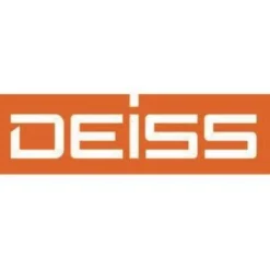 DEISS Müllbeutel 90099 m.Zugband LDPE 120l bl 25 St./Pack.
