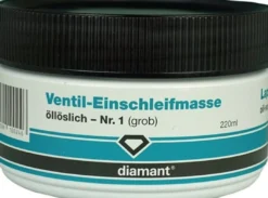 DIAMANT Ventil-Einschleifmasse K.grob grau - 100 24