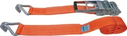 Dolezych Zurrgurt DIN EN 12195-2 Länge 4 m Breite 75 mm - 26760034-4