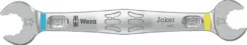 Doppelmaulschlüssel Joker 6005 10x11mm L.138mm WERA