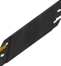 Doppelseitiges Schwert ISO GL1-S32MBL-16 Einstechtiefe 16mm Linkslauf PRAMET