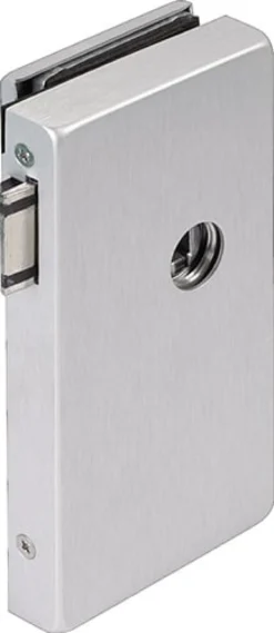 dormakaba Glastürschloss OFFICE Classic LM Dark Niro UV DIN re - 81128515799