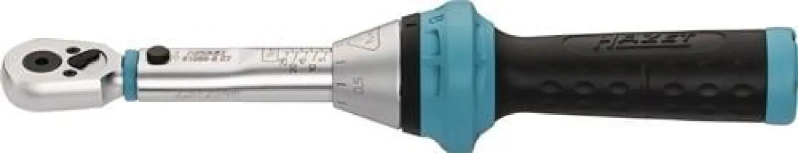 Drehmomentschlüssel 5108B-3CT 1/4 Zoll 2,5-25 Nm HAZET