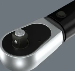 Drehmomentschlüssel m.Durchsteck-4-KT.1/2 Zoll 40-200 Nm WERA
