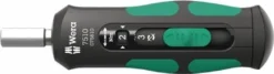 Drehmomentschraubendreher 7510 1/4 Zoll 1-3 Nm WERA