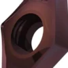 Drehwendeschneidplatte ISO DCGT 070202E-SF3:T8415 D.2,8mm PVD beschichtet